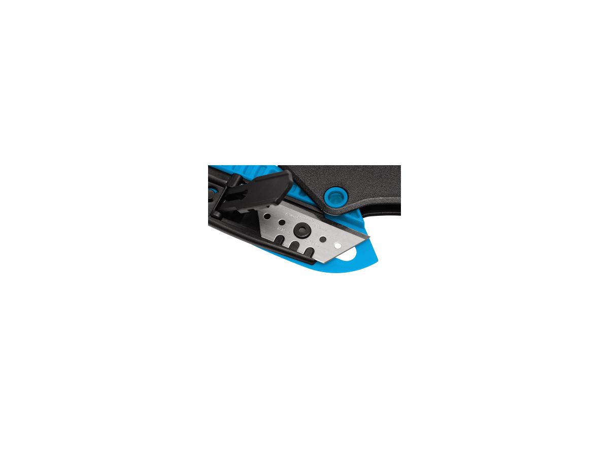 Veiligheidsmes Mizar martor Mizar 12500102 schwarz/blau