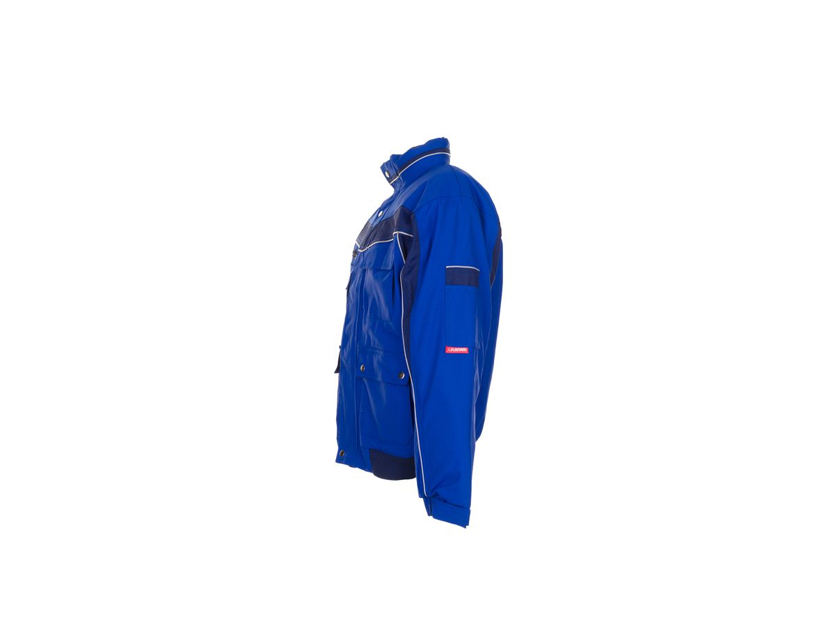 PLANAM Plaline Winter Blouson kornblau/marine, Gr. 3XL
