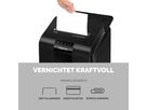 Fellowes Aktenvernichter AutoMax 100M 4629201 Partikel 4x10mm