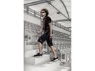 UVEX 1 sport Sicherheits-Halbschuh Gr. 38 W11 S1 ESD SR schw/weiß 6598.8