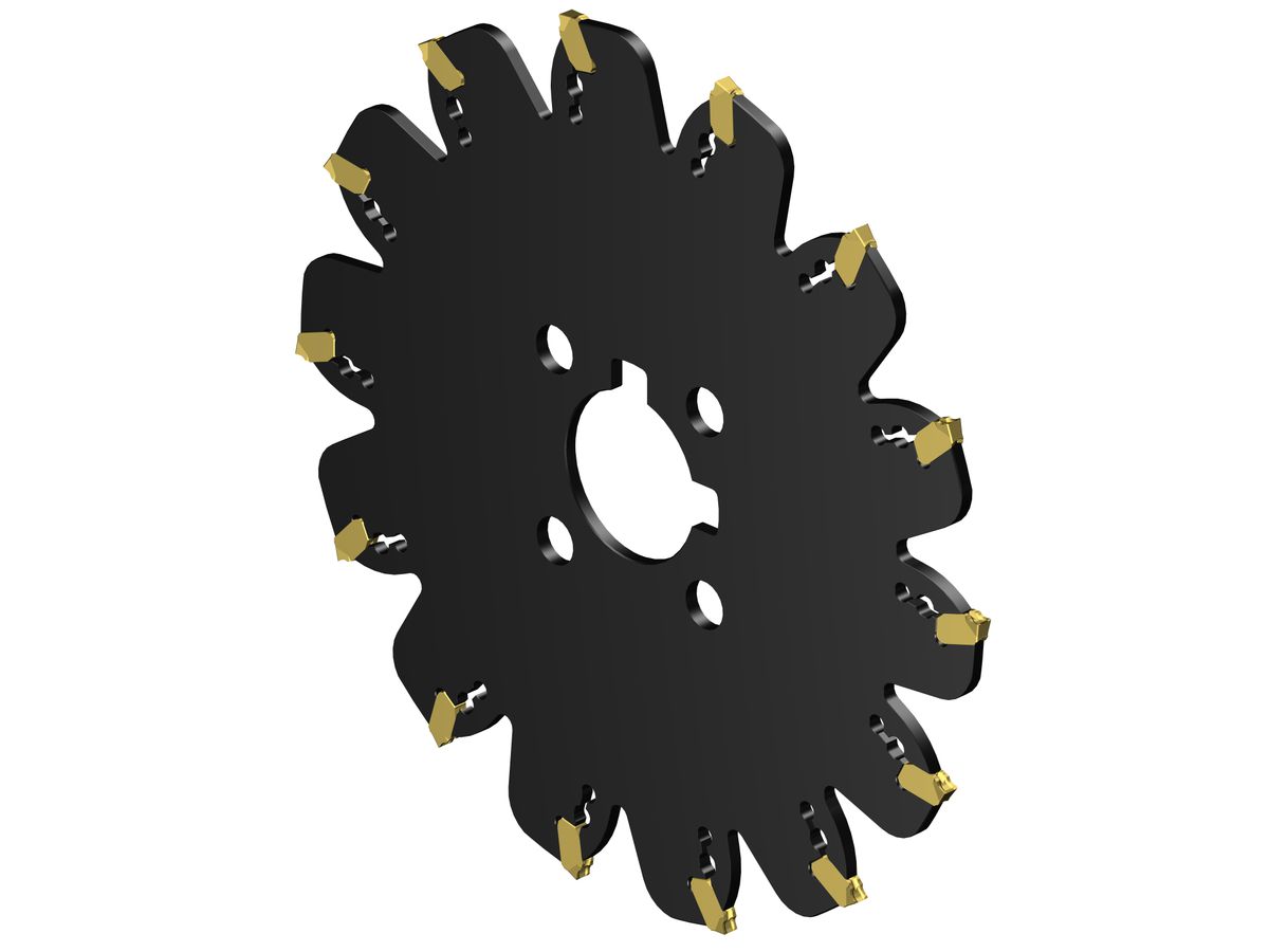 COROMANT CoroMill QD Nuten-u.