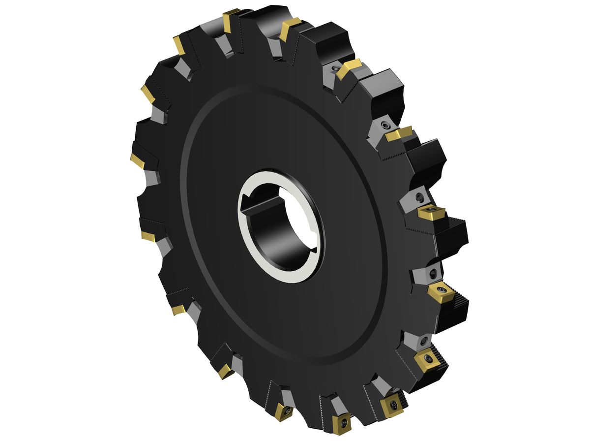 COROMANT CoroMill 331 Scheibenfräser R331.52-254T51MM