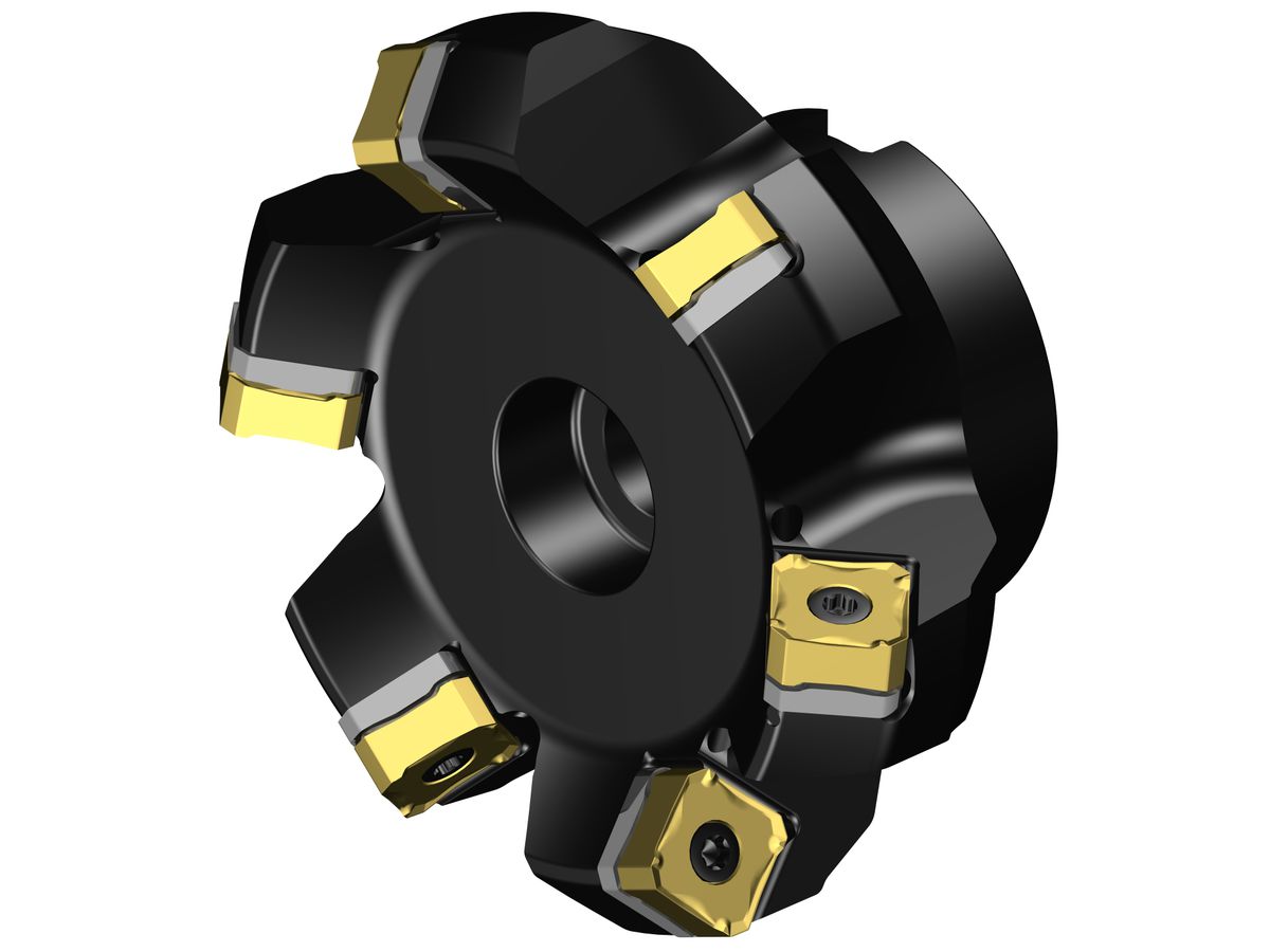 COROMANT CoroMill 345 Planfräser A345-076R25-13M