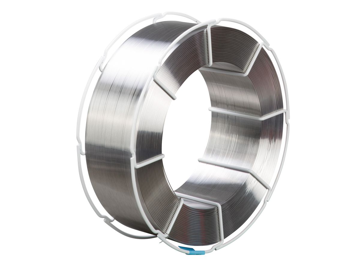 SS-Draht AlMg3/1,0mm/7 kg Werkstoff-Nr. 3.3536 K300