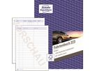 Avery Zweckform Fahrtenbuch 223 DIN A5 40Blatt