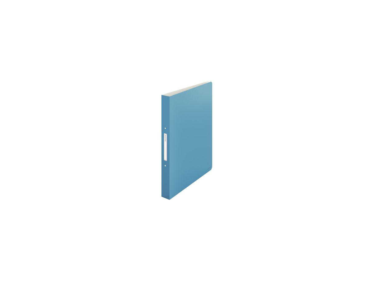 Leitz Ringbuch Cosy 42380061 A4 30mm 2Ringe PP blau