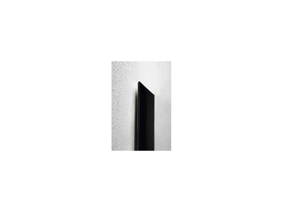 Sigel Multifunktionstafel artverum GL121 60x40cm Glas weiß