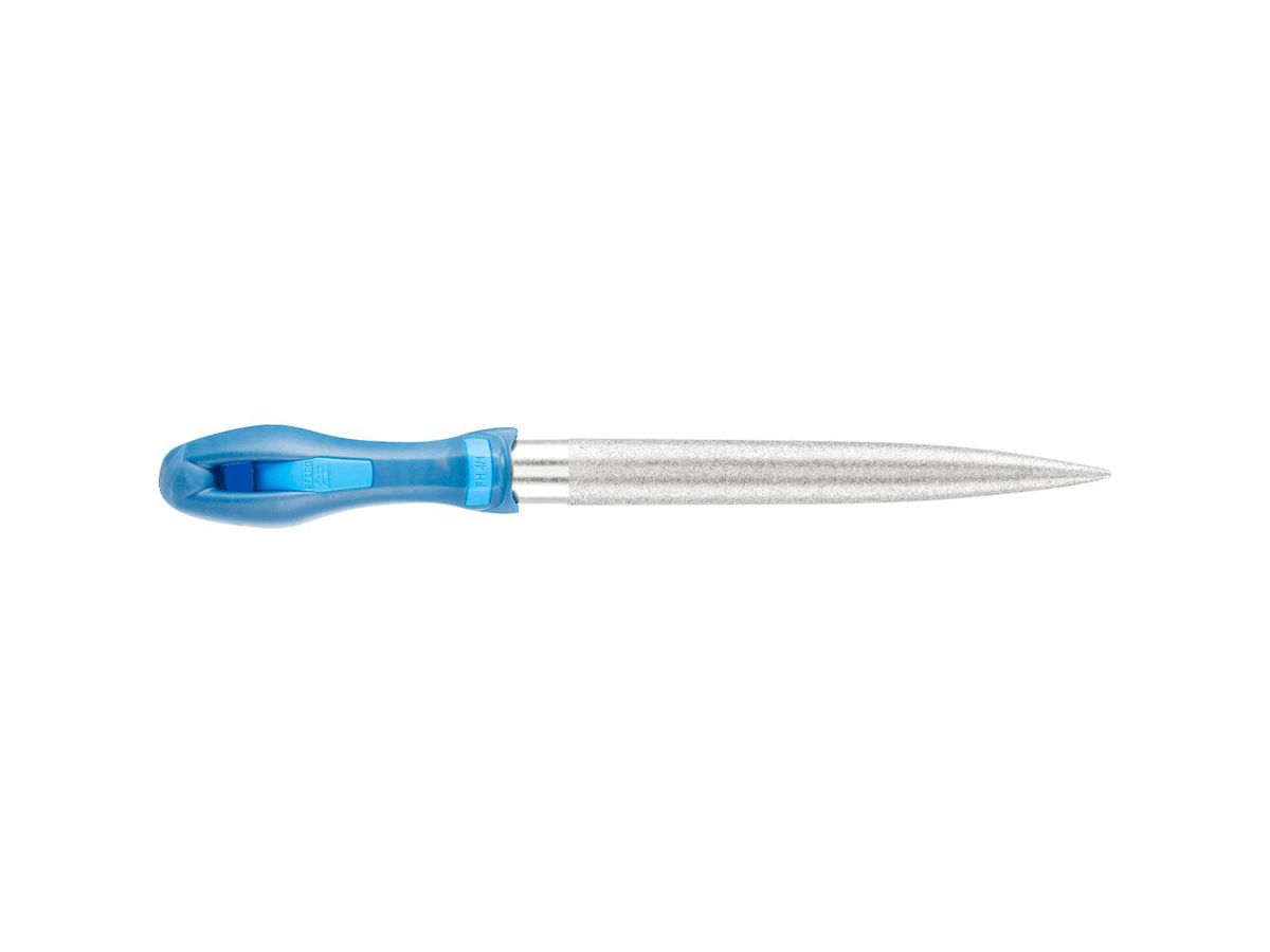 PFERD Diamant Werkstattfeile DF 1152 200 D251 halbrund