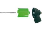 Dia-Trocken-Kernbohrm EHD 1500 Set(H)