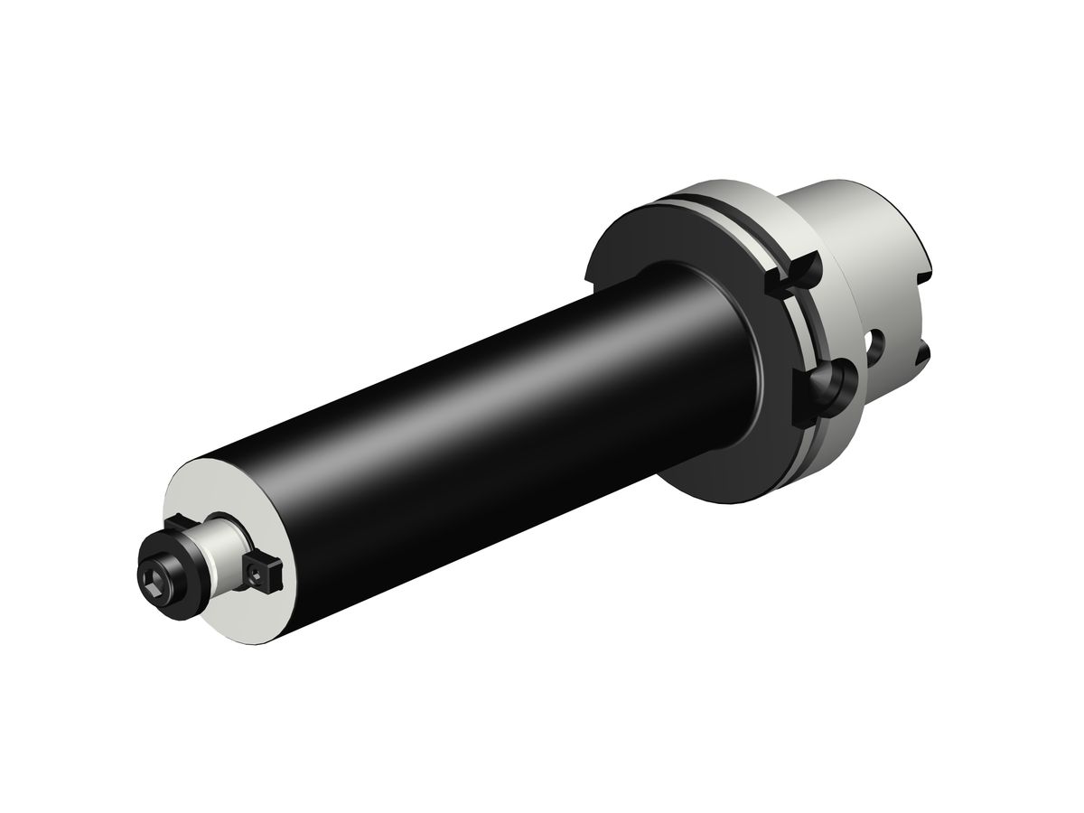 COROMANT HSK schwingungsgedämpfter