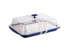 APS Thermotablett 9090 43x29cm Edelstahl