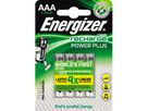 Energizer Akku Recharge PowerPlus E300626600 AAA/HR3 4 St./Pack.