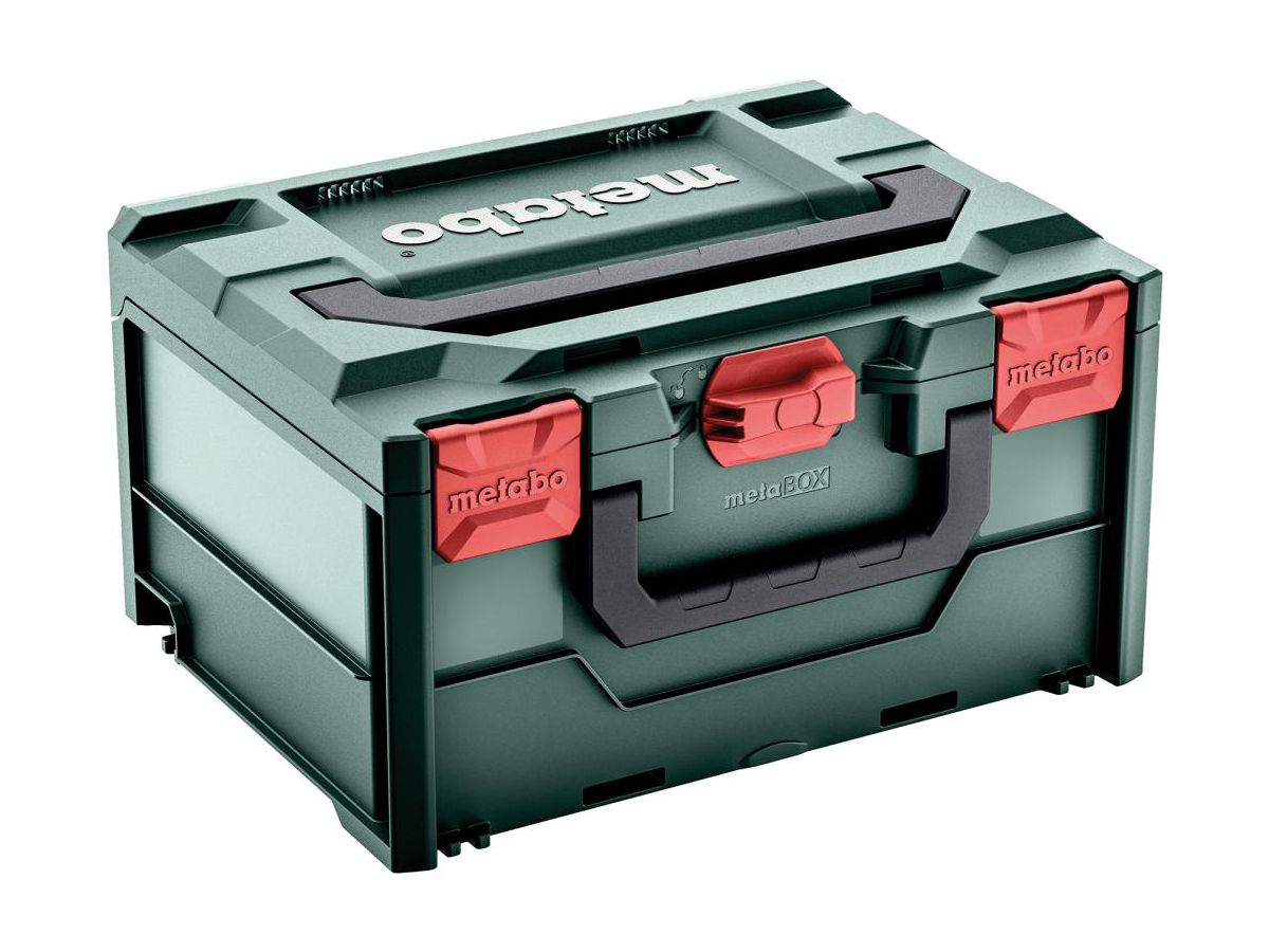 Transportkoffer leer