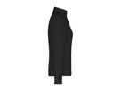 Ladies' Fleece Jacket JN781 schwarz Größe XL