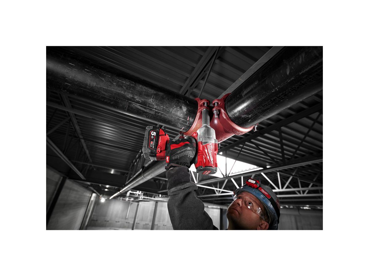 Milwaukee Akku-Schlagschrauber M18ONEFHIWF12-502X