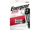 Energizer Batterie 638912 AAAA/Piccolo/LR61 2 St./Pack.
