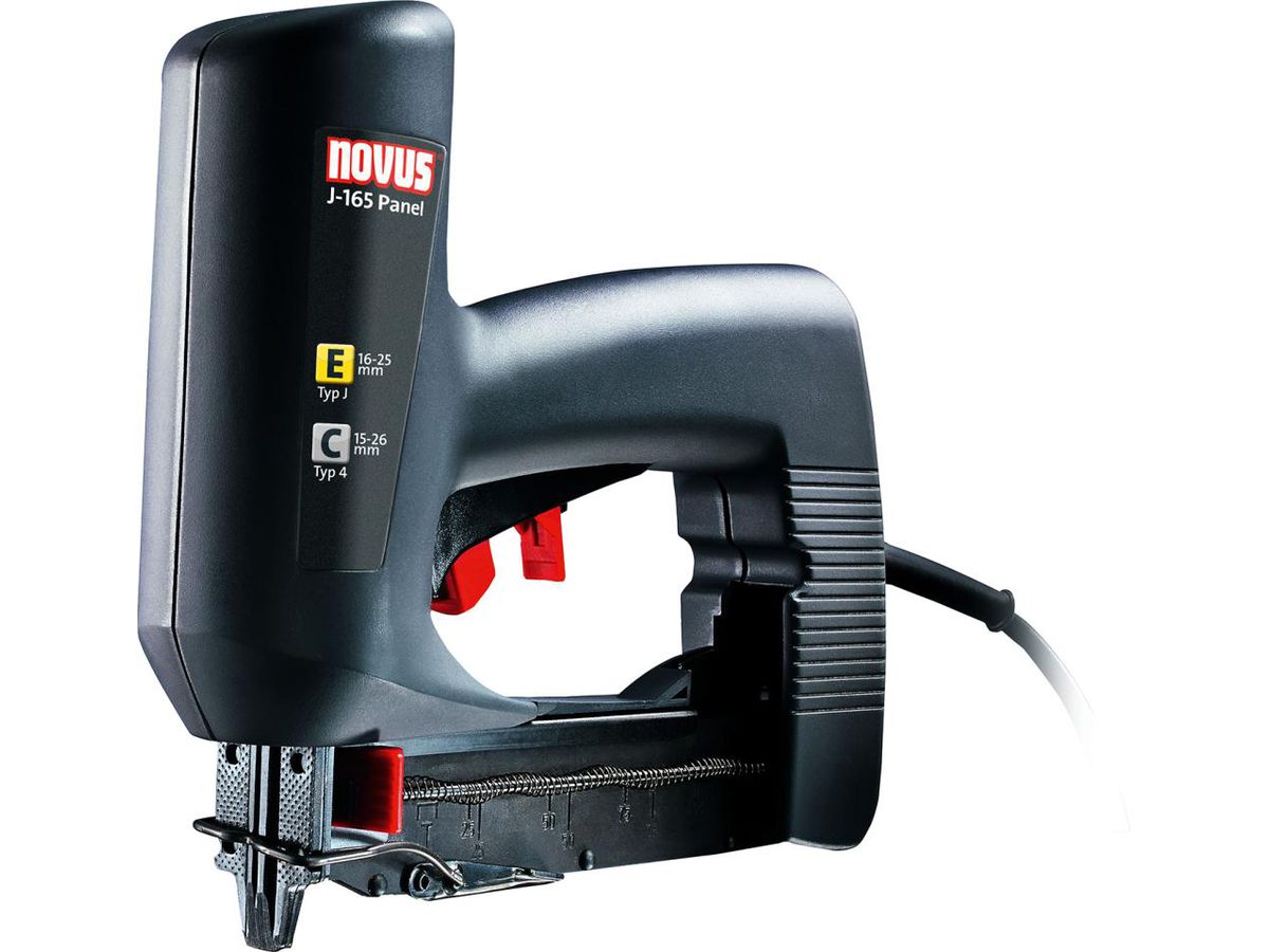 NOVUS Elektrotacker J 165 EC