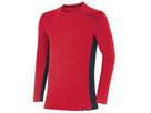 UVEX Longsleeve suXXeed industry 7317 Regular Fit, rot, Gr. S