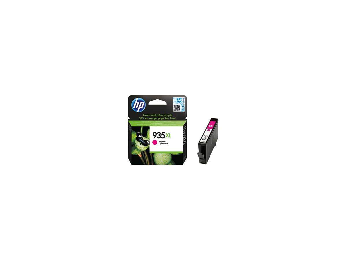 HP Tintenpatrone C2P25AE Nr.935XL magenta