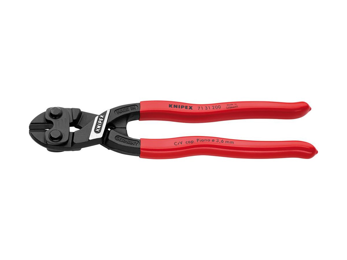 Mini bolt cutter 200mm No.7131 Knipex