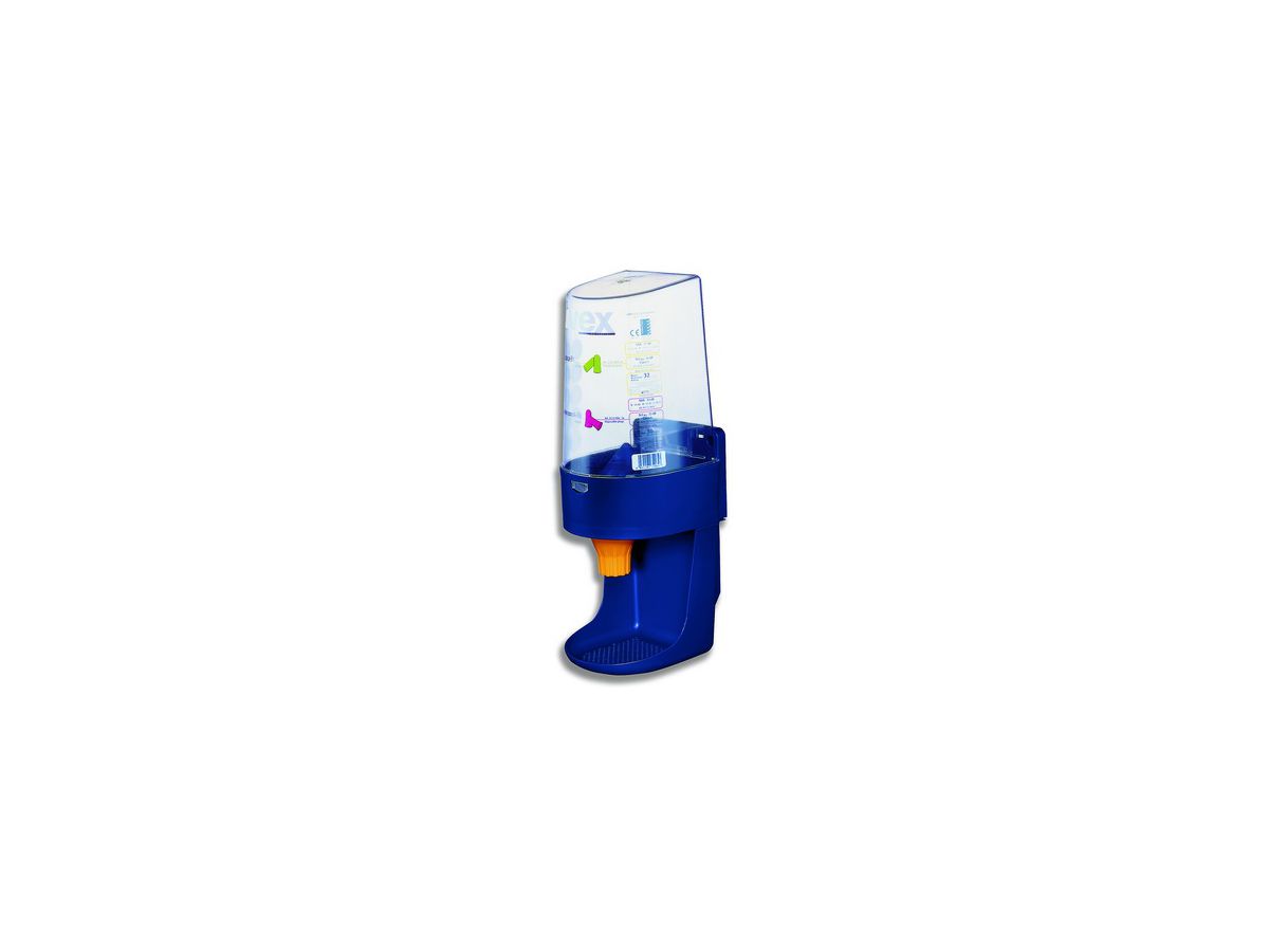UVEX Dispenser "one 2 click" Spender für x-fit und com4-fit 2112.000