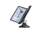 DURABLE Sichttafelständer SHERPA motion 10 558701 DIN A4 schwarz