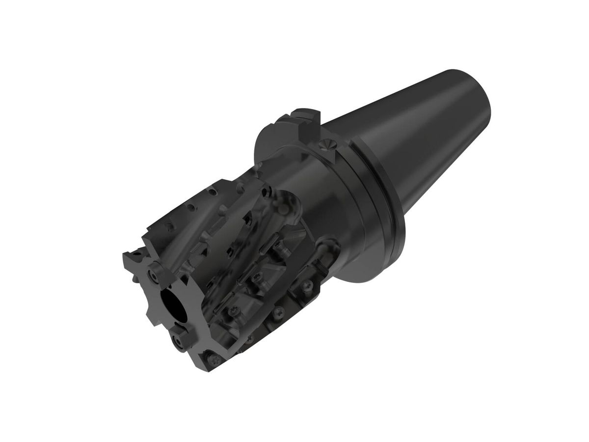 SECO Fräser Standard andere R215.59-CV50080061-12.6B