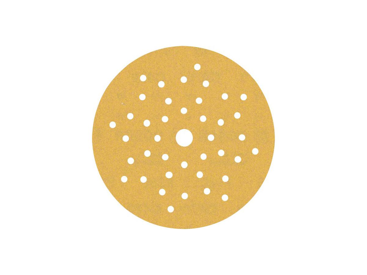 BOSCH EXPERT Schleifblätter 50er Pack C470, 125 mm, K180