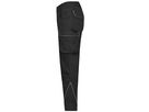 JN Workwear Pants - SOLID - JN878 black, Größe 102