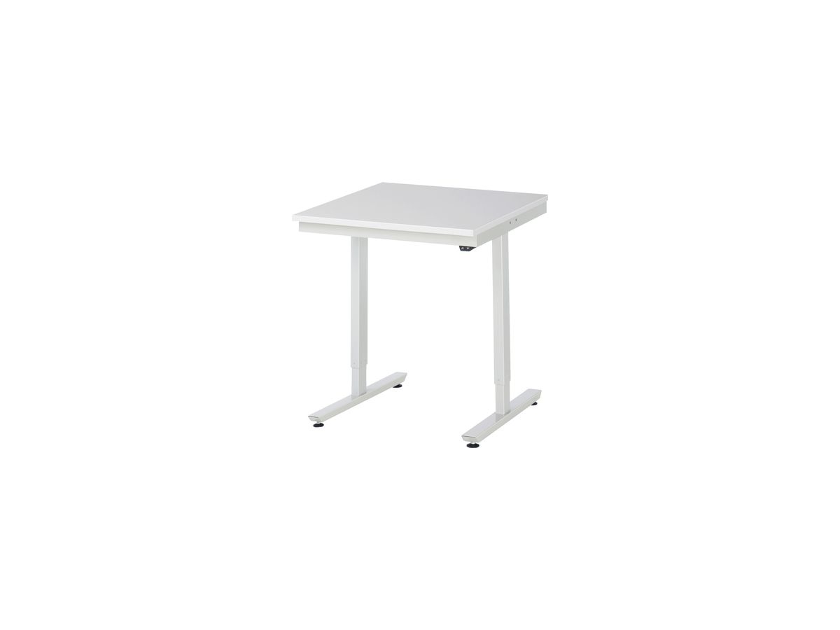 RAU Arbeitstisch Serie adlatus 150 B750 X T800 X H720-1020