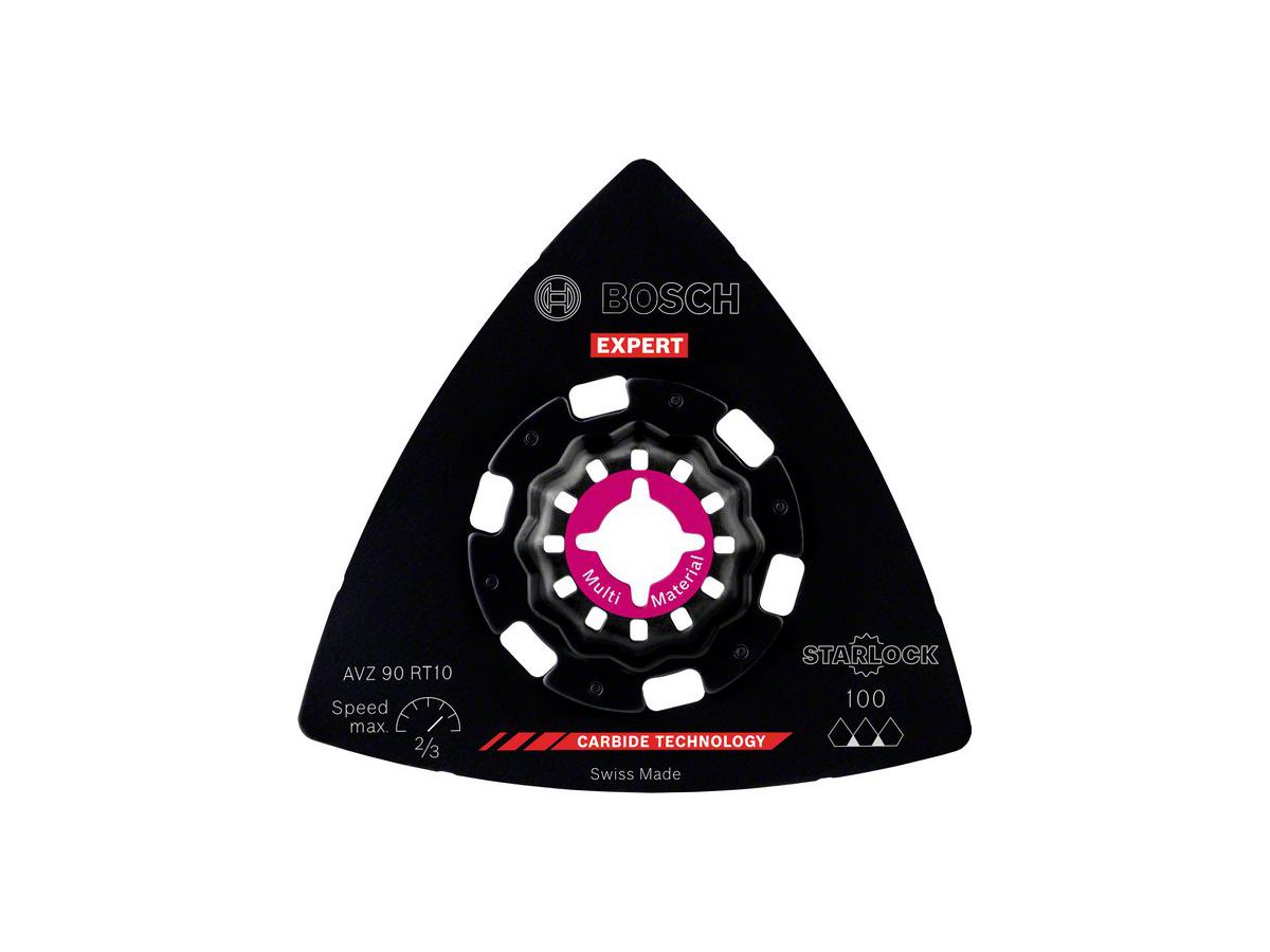 BOSCH Schleifplatte MAVZ116RT6