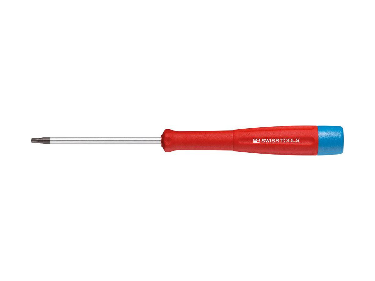 PB Swiss Tools Elektronik- Schraubendreher T10x70mm