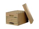 Bankers Box Arvchivbox R-Kive Earth Series 4470701 braun