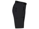 JN Ladies' Trekking Shorts JN1203 black, Größe XXL