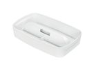 Leitz Organiser MyBox 53230001 klein Griff weiß