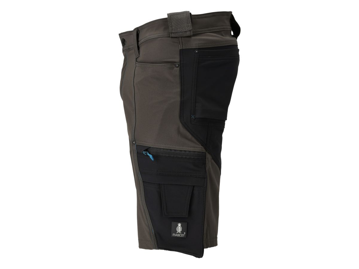 MASCOT Advanced Shorts Ultimate Stretch Gr. C50 dunkelanthr./schwarz 23149-311