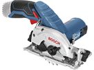 BOSCH Akku-Handkreissäge Clic & Go GKS  12V - Li + L-Boxx