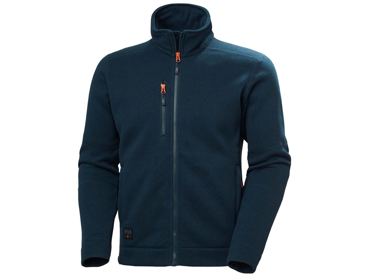 HELLY HANSEN Kensington Fleece-Jacke