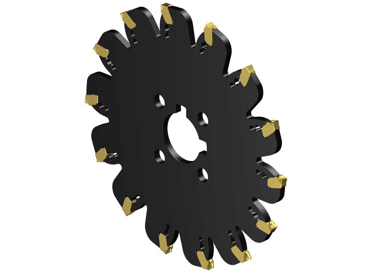 COROMANT CoroMill QD Nuten-u.