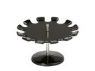 MAUL Stempelträger 5101290 12fach rund Metall schwarz