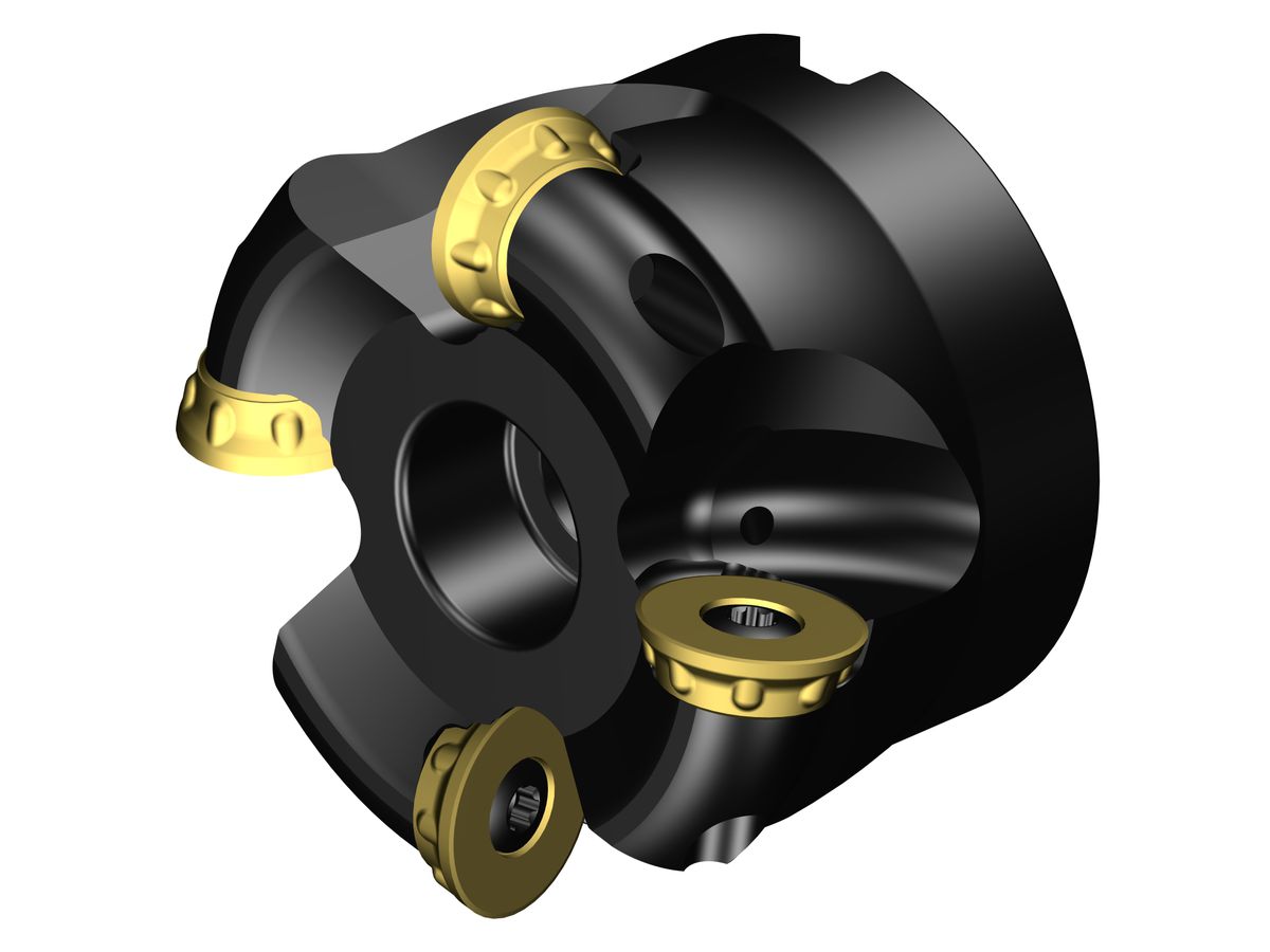 COROMANT CoroMill 300 Planfräser RA300-076R25-20M