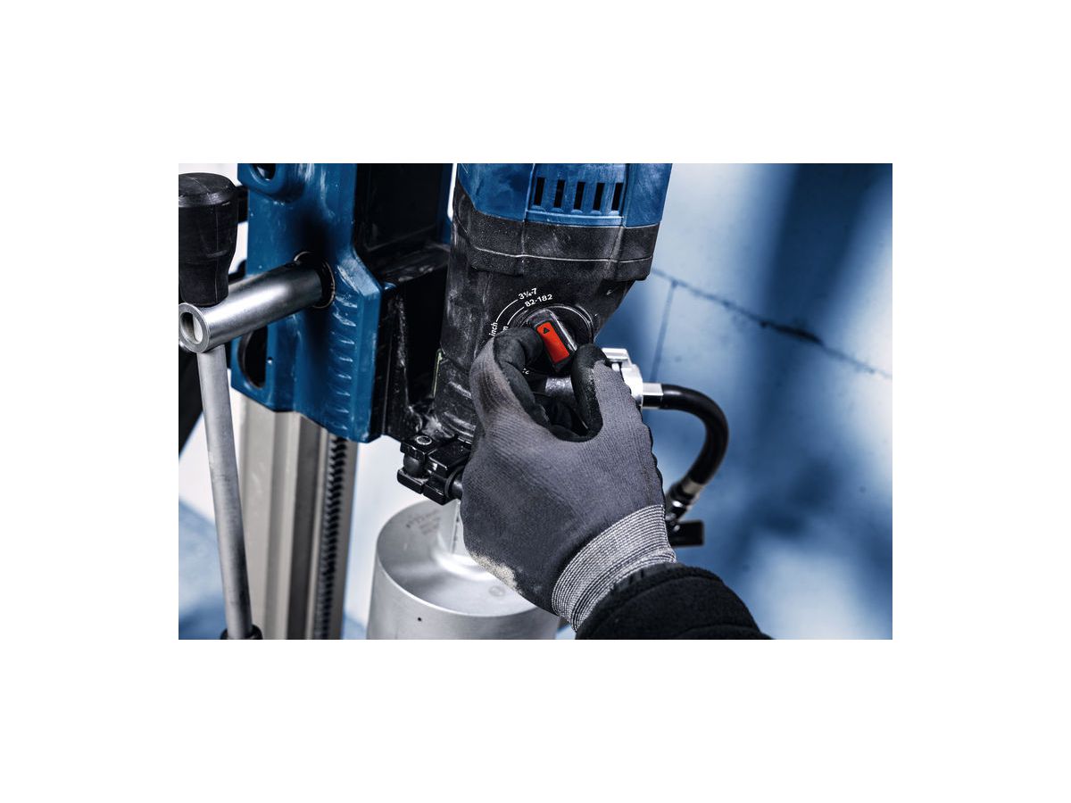 BOSCH EXPERT Akku-Diamantbohreinheit EXDB18V2-180, solo, in XL-BOXX