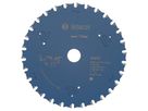 BOSCH Kreissägeblatt Construct Metal 160 x 2,0 x 1,6 x 20 x 30 T