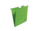 Falken Hängemappe 80002520 A4 seitlich offen Kraftkarton grün