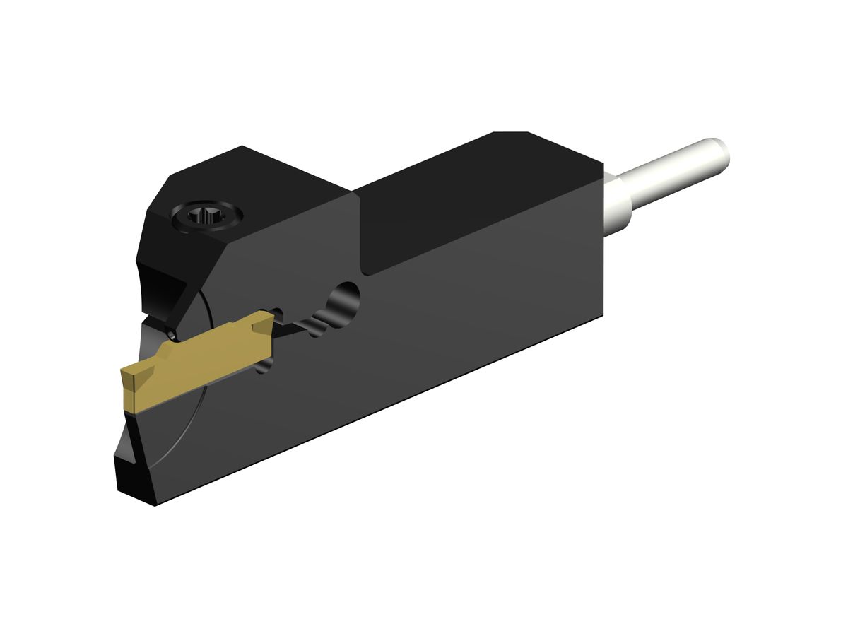 COROMANT CoroCut 1-2 QS Schaftwerkzeug QS-RF123E043-10BHP