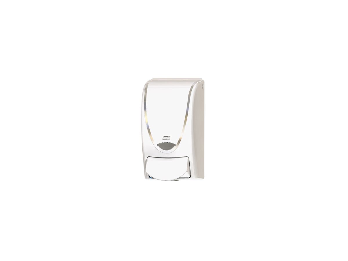 Deb Seifenspender PROLINE CHR1LDS 1l Kunststoff weiß/chrom