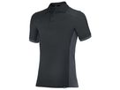 UVEX Poloshirt suXXeed industry 7316 Regular Fit, graphit, Gr. M
