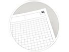 Oxford Collegeblock Meetingbook 100102104 DIN A5+ kariert 80Blatt
