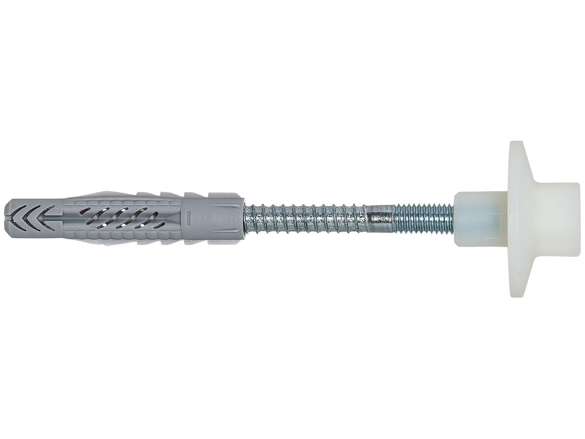 FISCHER Sanitär-Befestigung WD 8x90 (080659)