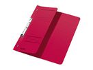 Leitz Einhakhefter 37440025 DIN A4 kfm. Heftung Karton rot